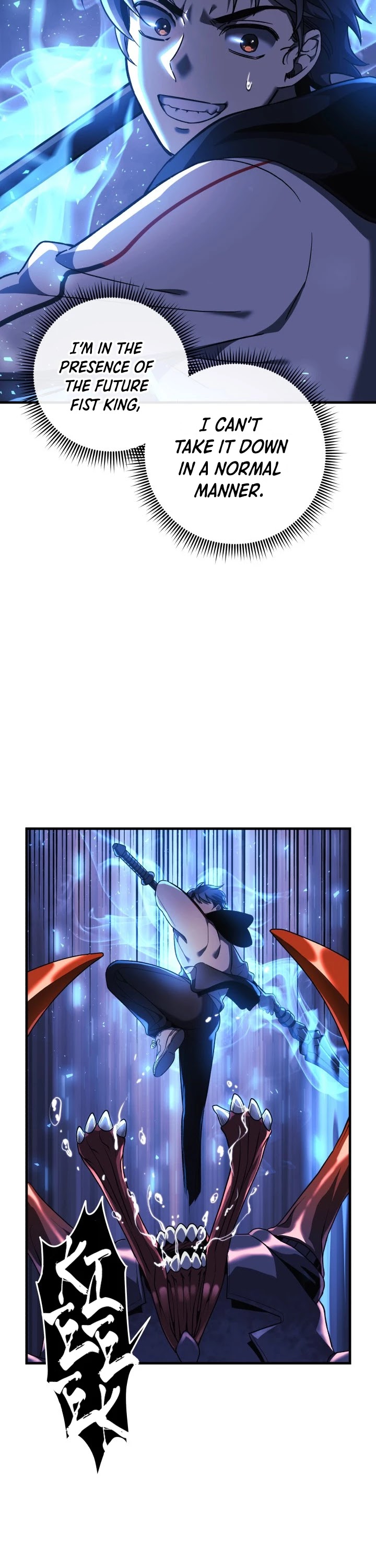 My Daughter is the Final Boss Chapter 13 page 41 - Chapter 13
