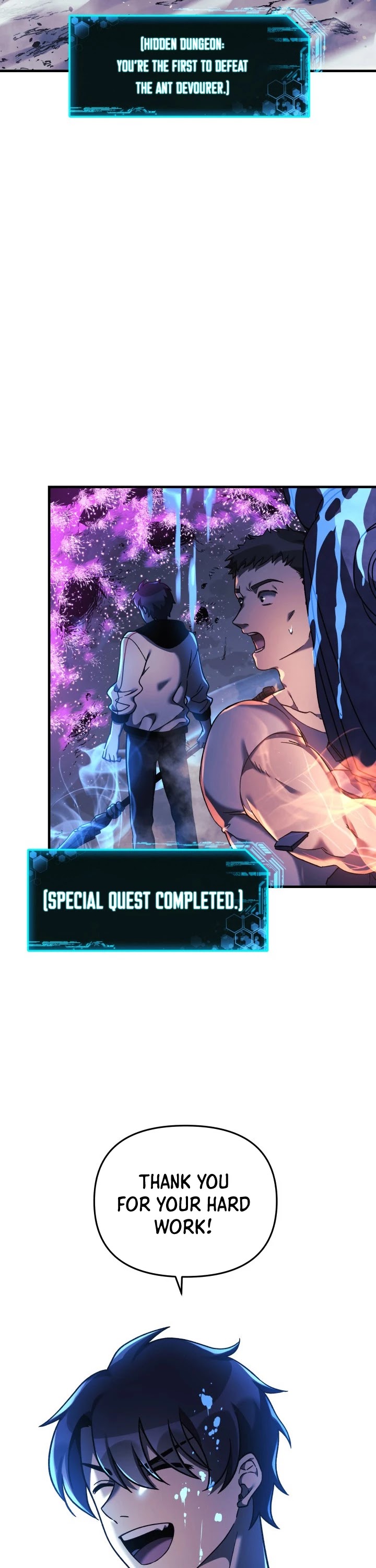 My Daughter is the Final Boss Chapter 13 page 43 - Chapter 13