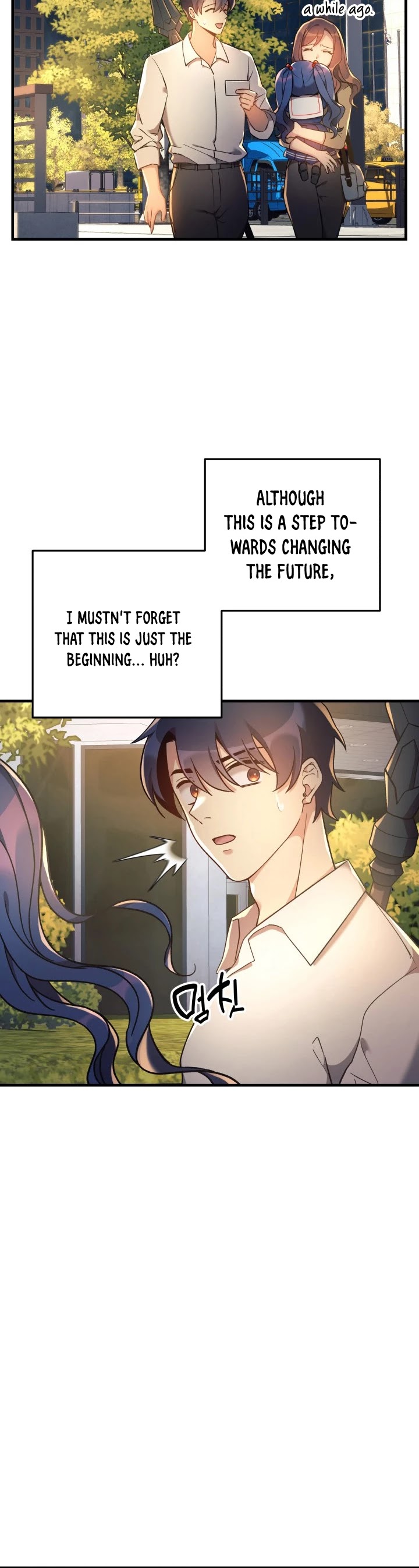 My Daughter is the Final Boss Chapter 13 page 46 - Chapter 13
