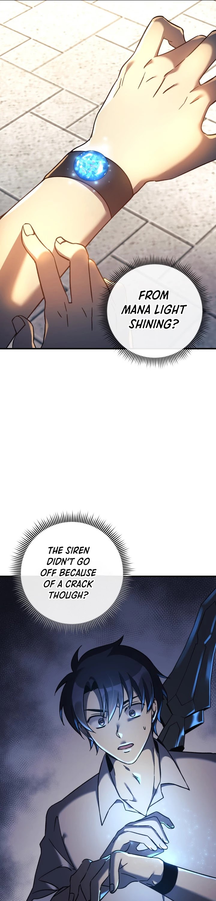 My Daughter is the Final Boss Chapter 13 page 47 - Chapter 13