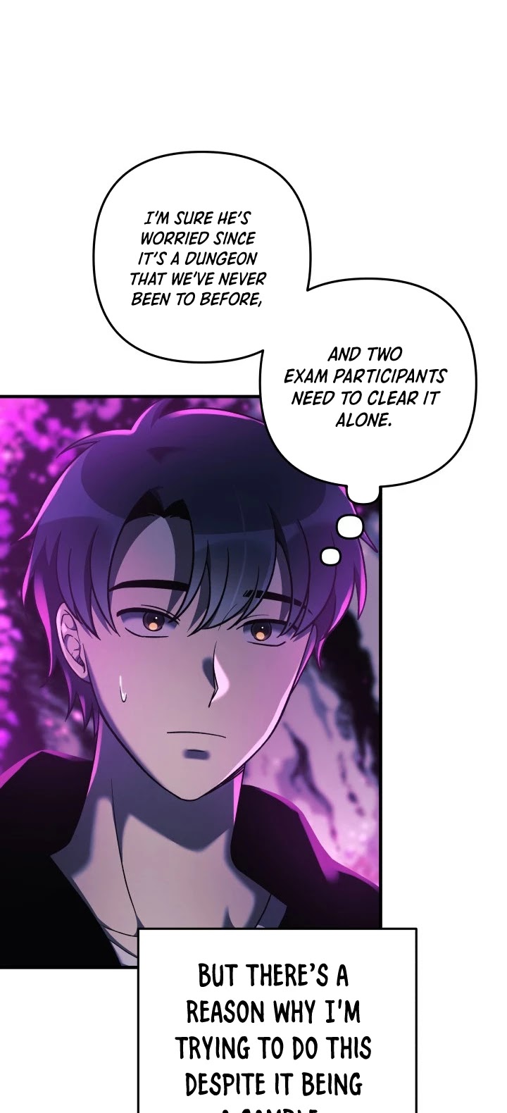 My Daughter is the Final Boss Chapter 13 page 5 - Chapter 13