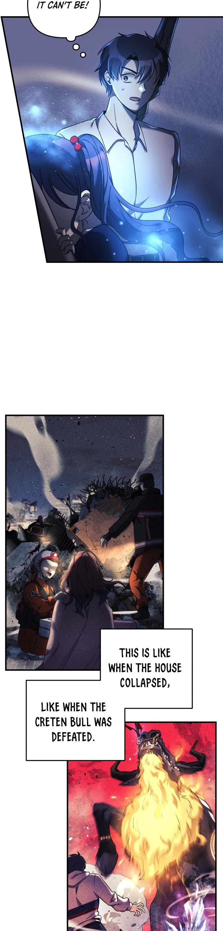 My Daughter is the Final Boss Chapter 13 page 50 - Chapter 13