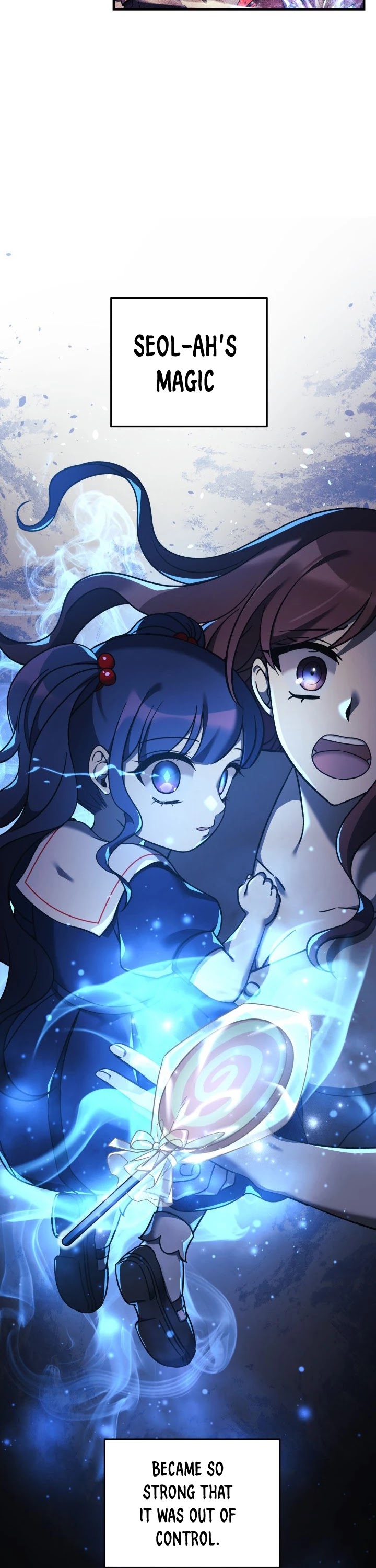 My Daughter is the Final Boss Chapter 13 page 51 - Chapter 13