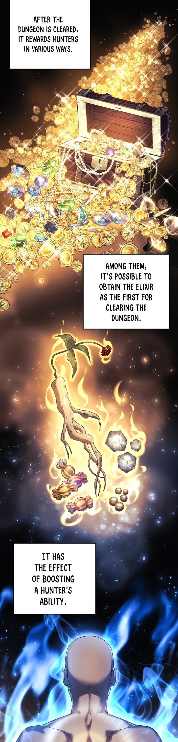 My Daughter is the Final Boss Chapter 13 page 7 - Chapter 13