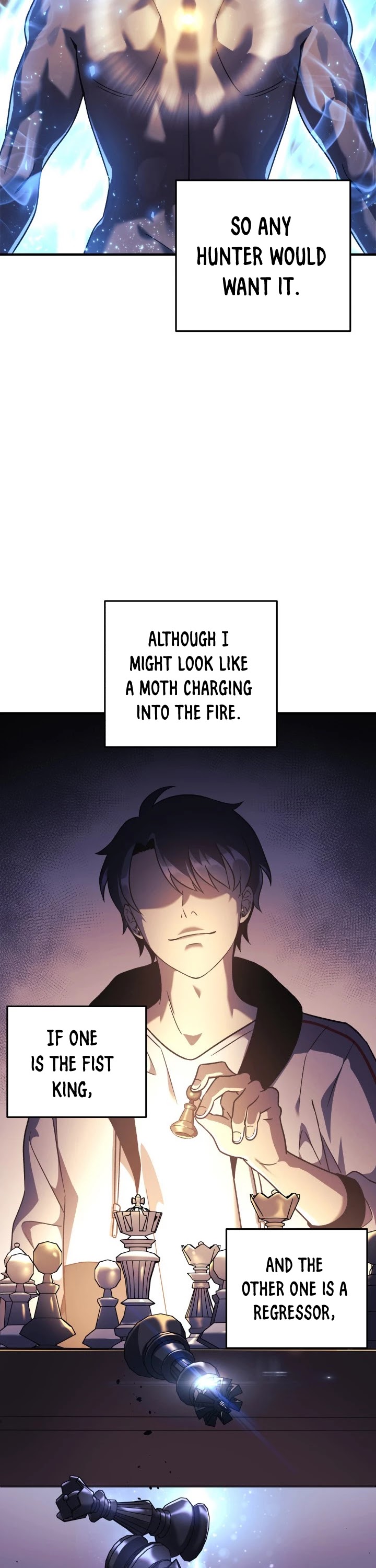 My Daughter is the Final Boss Chapter 13 page 8 - Chapter 13