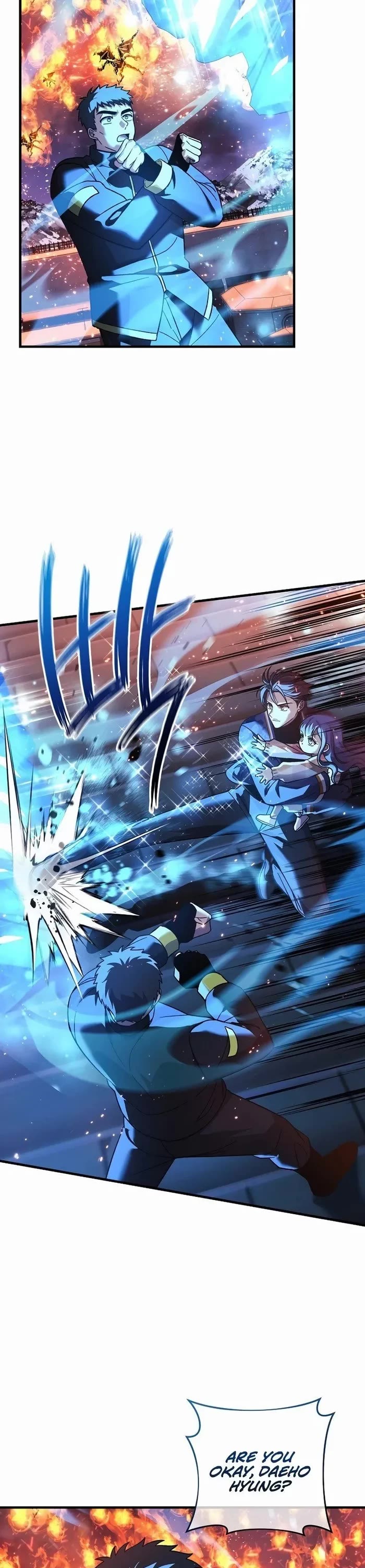 My Daughter is the Final Boss Chapter 130 page 16 - Chapter 130