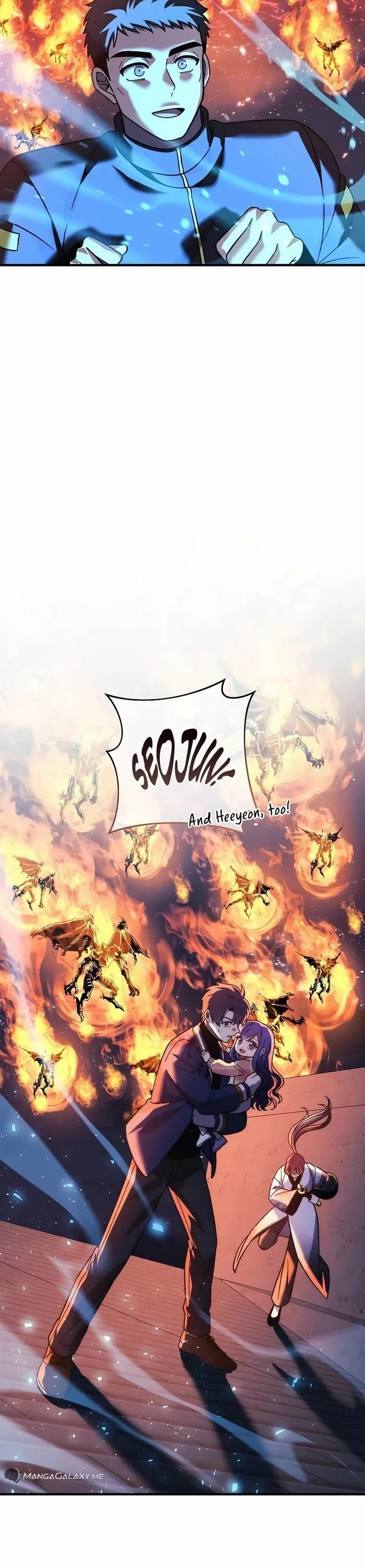 My Daughter is the Final Boss Chapter 130 page 17 - Chapter 130