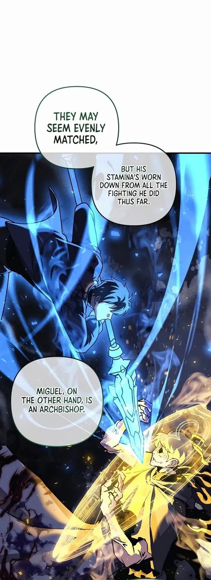 My Daughter is the Final Boss Chapter 130 page 27 - Chapter 130