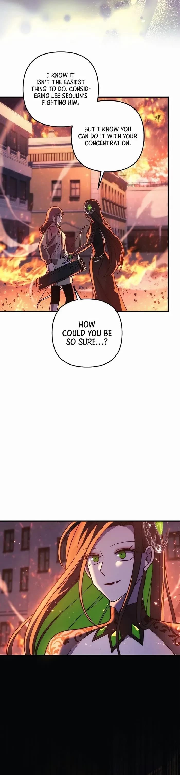 My Daughter is the Final Boss Chapter 130 page 30 - Chapter 130