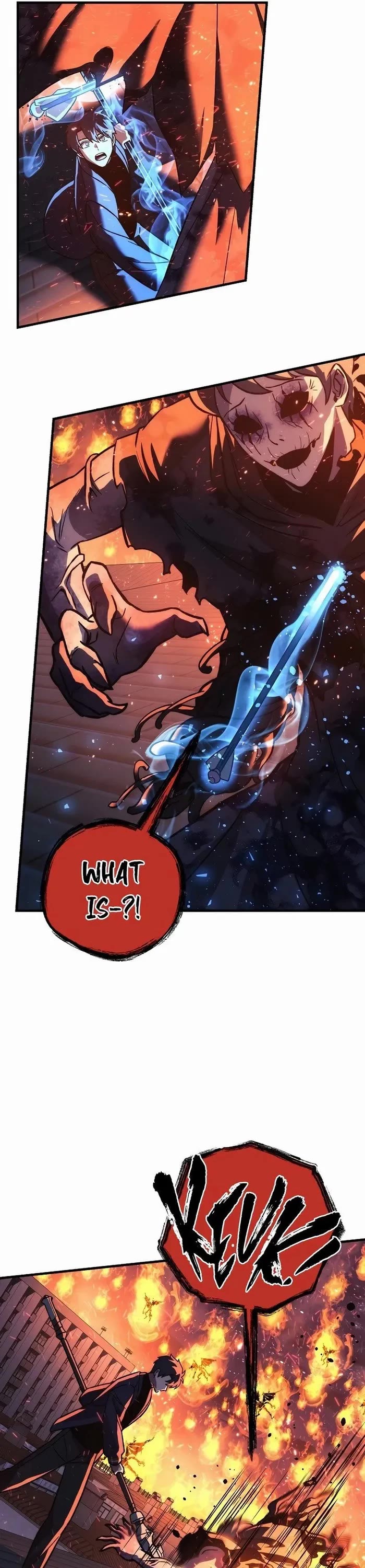 My Daughter is the Final Boss Chapter 130 page 38 - Chapter 130