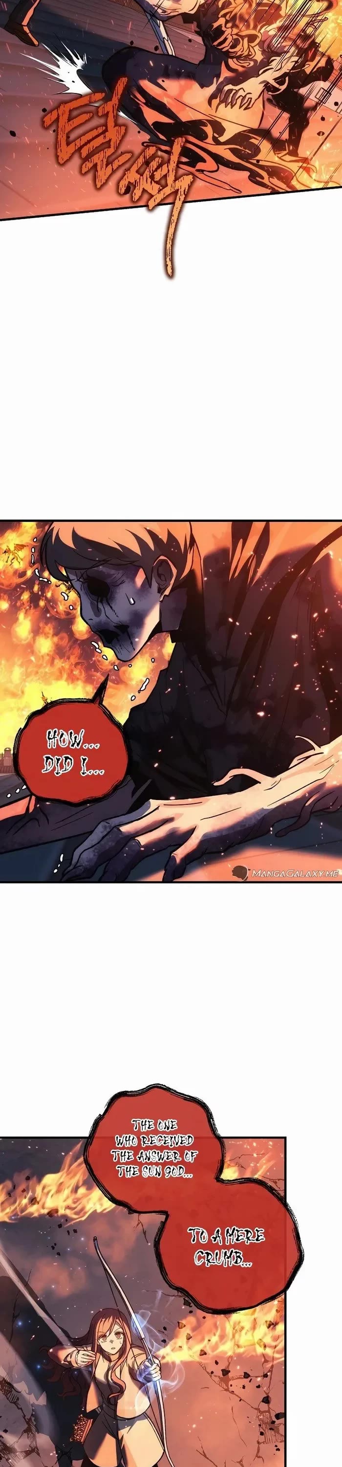 My Daughter is the Final Boss Chapter 130 page 39 - Chapter 130