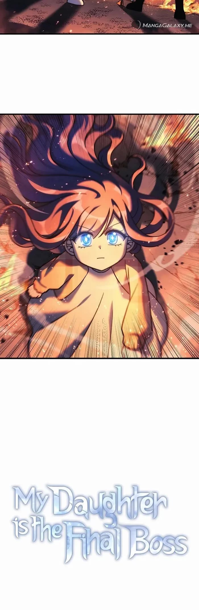 My Daughter is the Final Boss Chapter 130 page 46 - Chapter 130