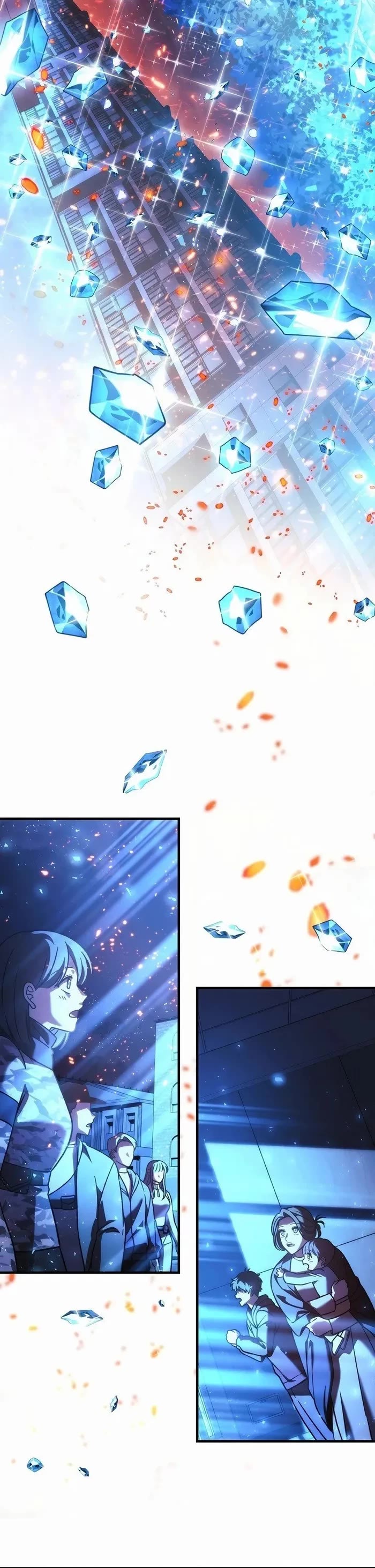 My Daughter is the Final Boss Chapter 131 page 17 - Chapter 131