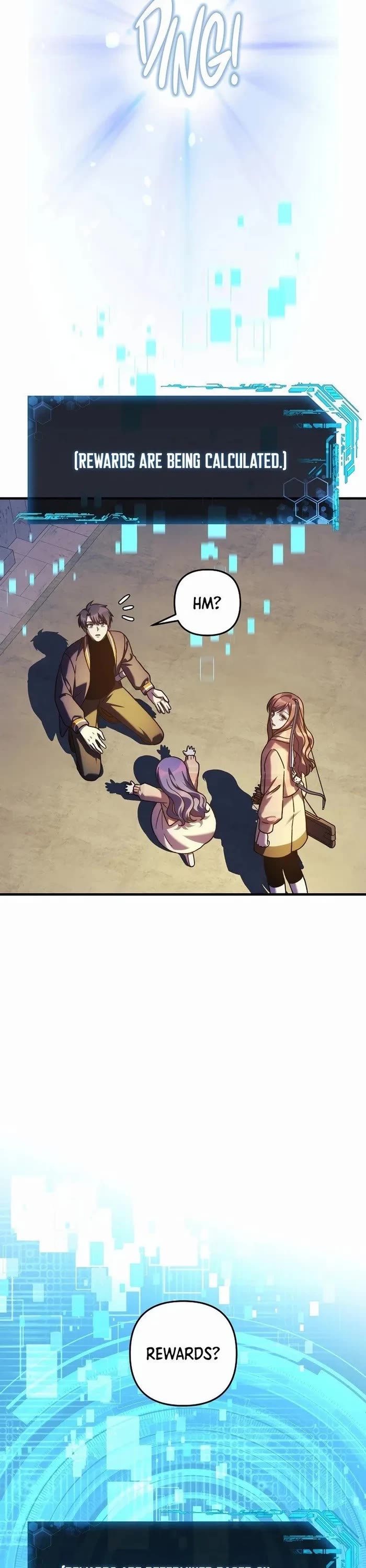 My Daughter is the Final Boss Chapter 131 page 25 - Chapter 131