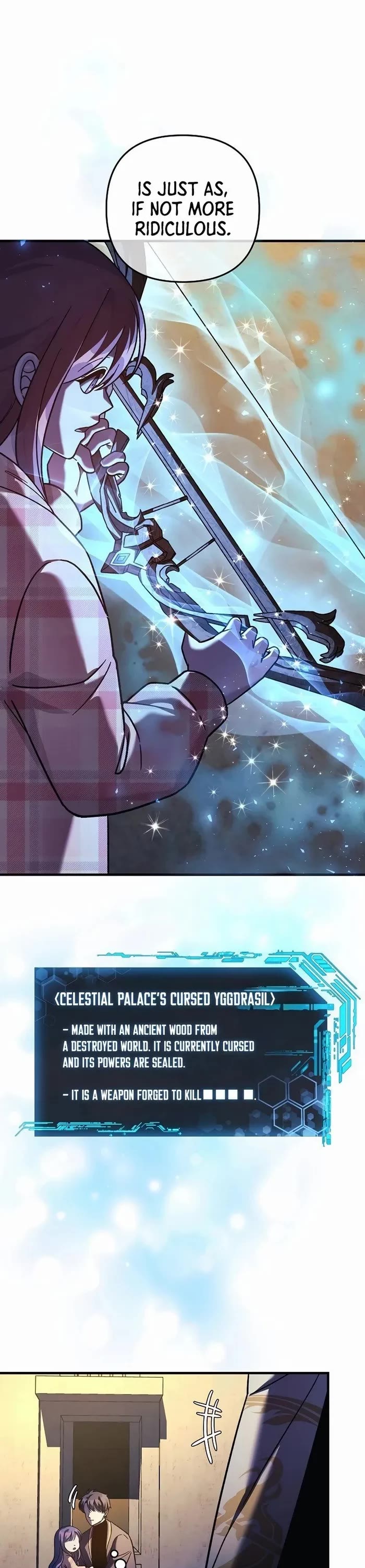 My Daughter is the Final Boss Chapter 131 page 29 - Chapter 131