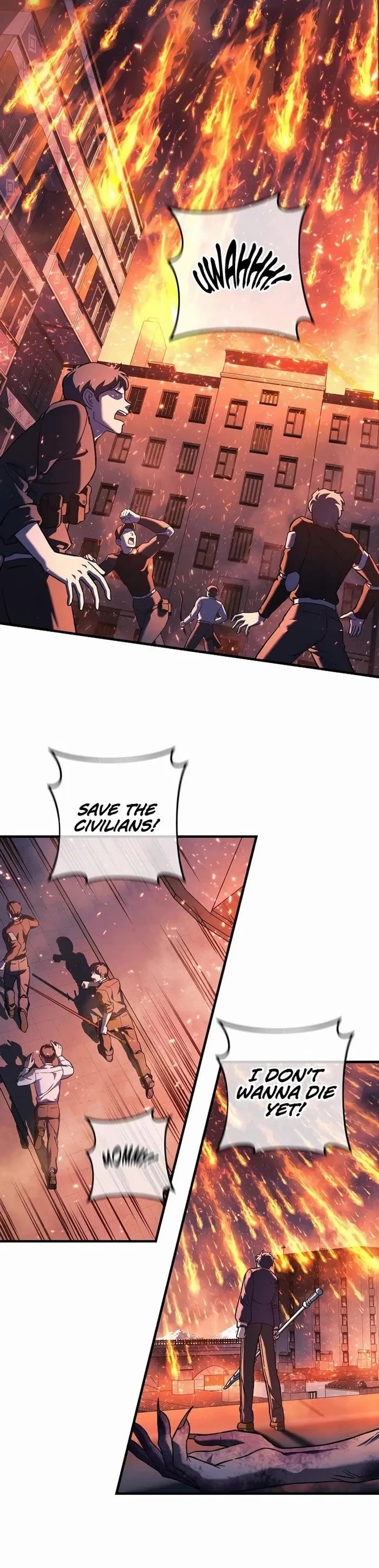 My Daughter is the Final Boss Chapter 131 page 3 - Chapter 131