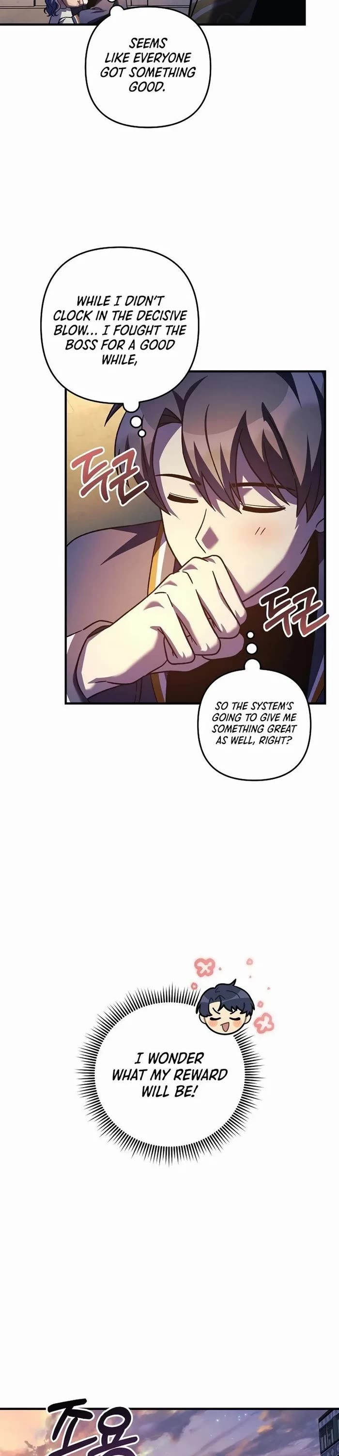 My Daughter is the Final Boss Chapter 131 page 30 - Chapter 131