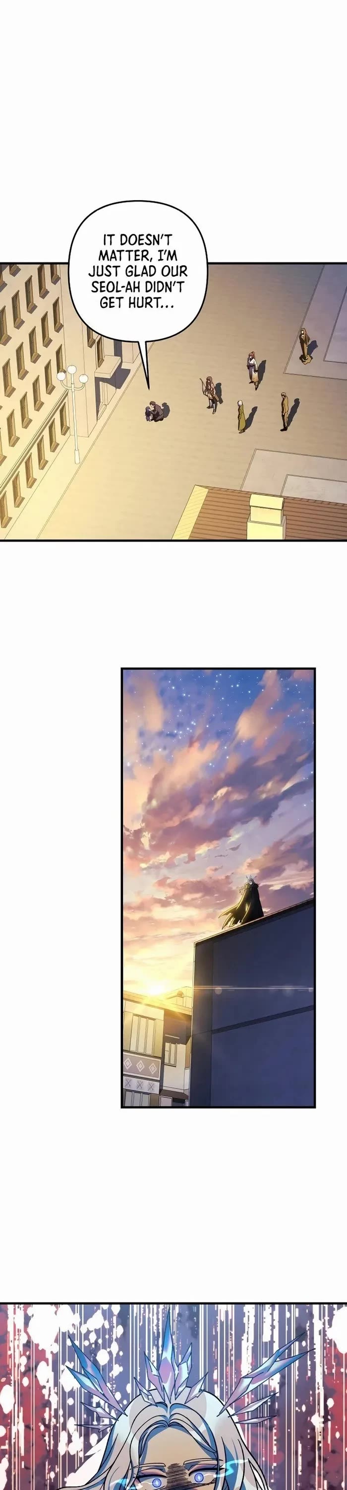 My Daughter is the Final Boss Chapter 131 page 34 - Chapter 131