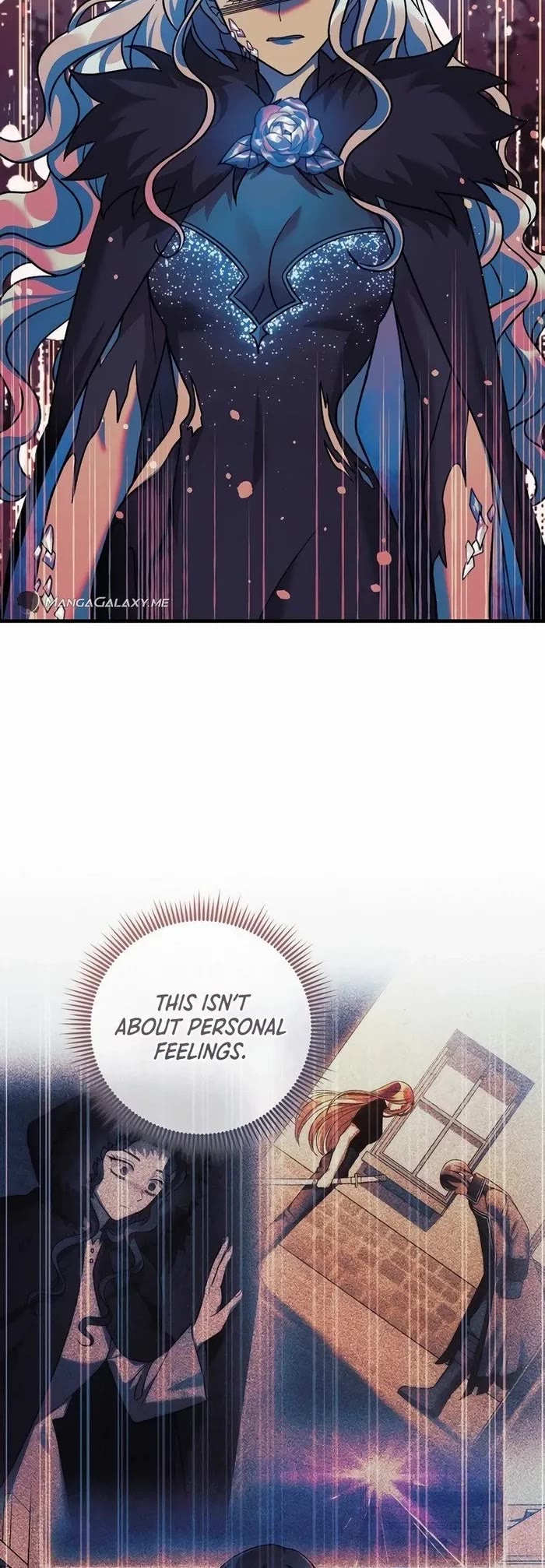 My Daughter is the Final Boss Chapter 131 page 35 - Chapter 131