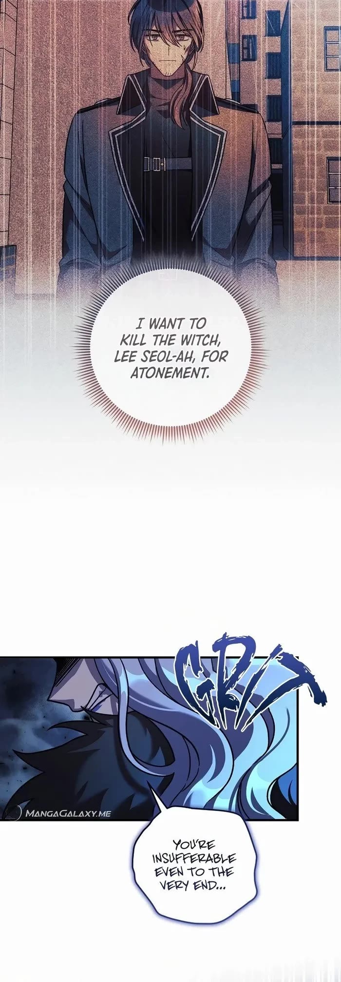 My Daughter is the Final Boss Chapter 131 page 36 - Chapter 131