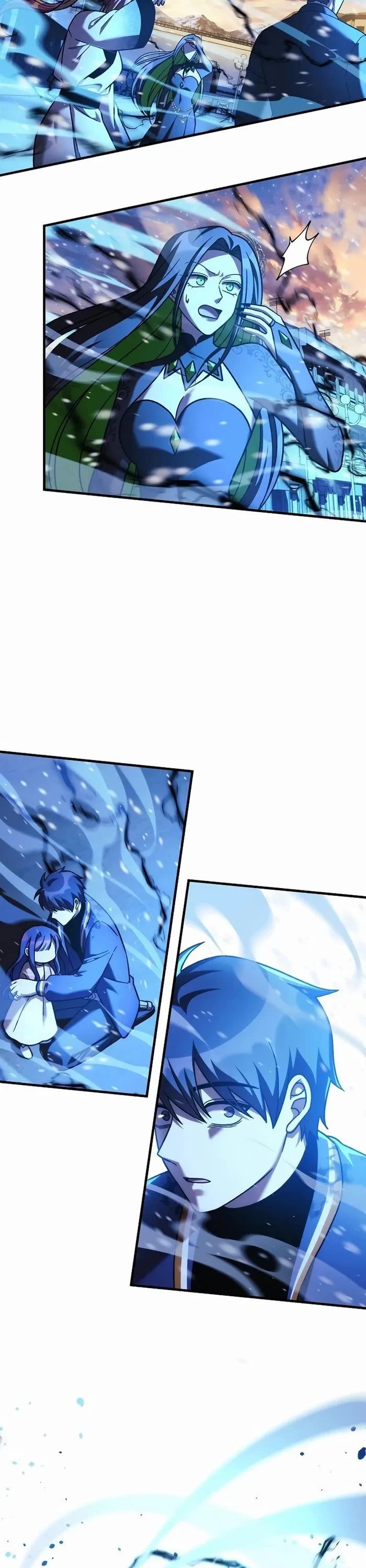 My Daughter is the Final Boss Chapter 131 page 38 - Chapter 131