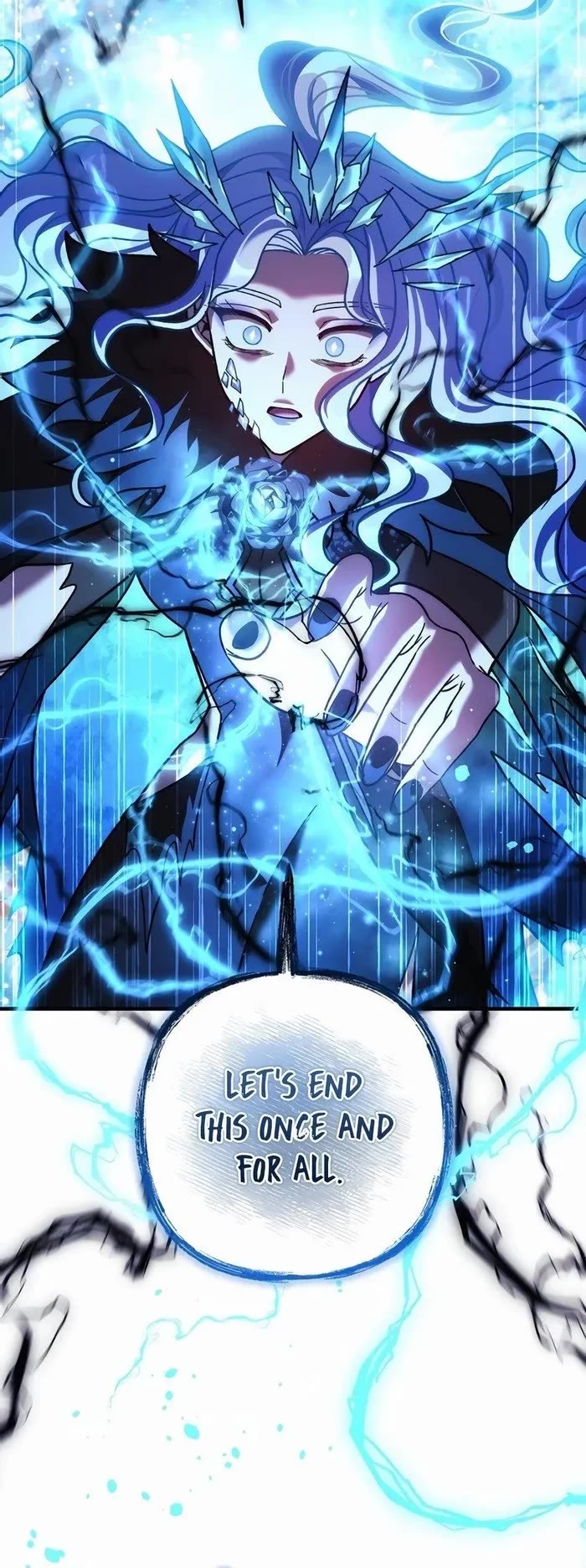 My Daughter is the Final Boss Chapter 131 page 46 - Chapter 131