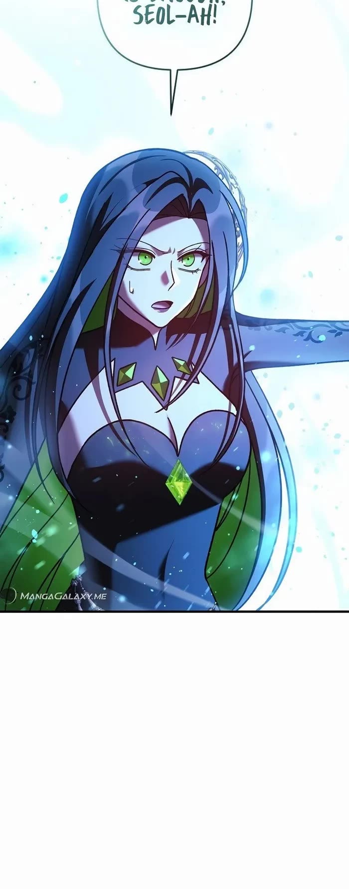 My Daughter is the Final Boss Chapter 131 page 49 - Chapter 131