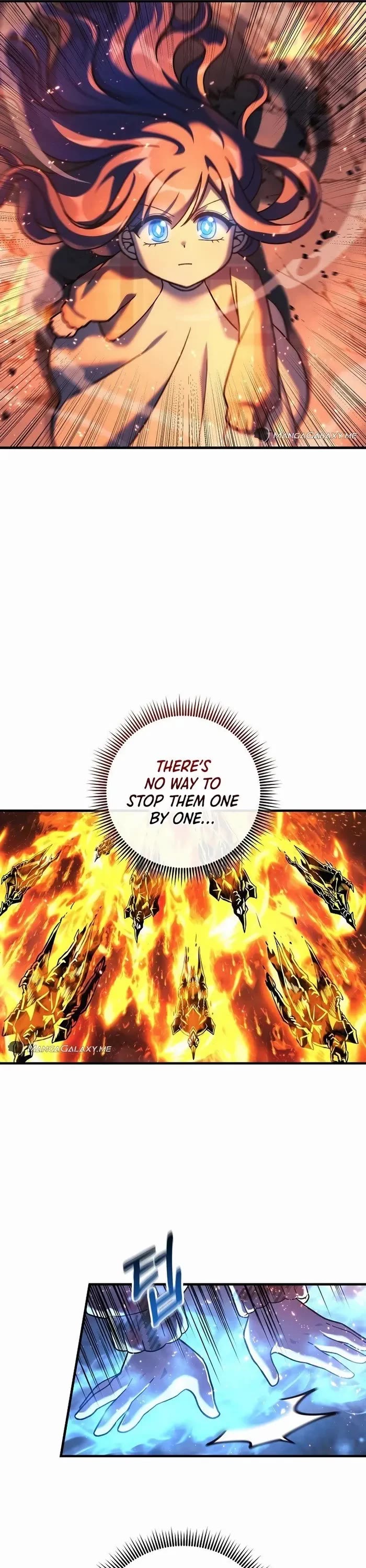 My Daughter is the Final Boss Chapter 131 page 5 - Chapter 131