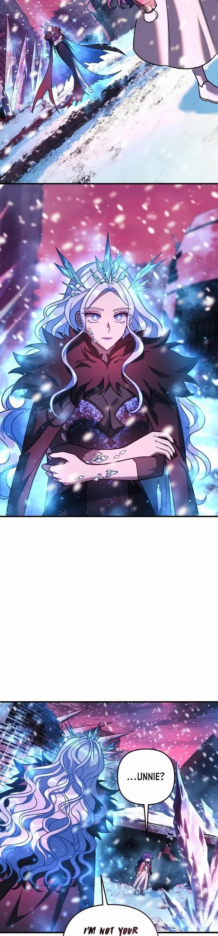 My Daughter is the Final Boss Chapter 132 page 23 - Chapter 132