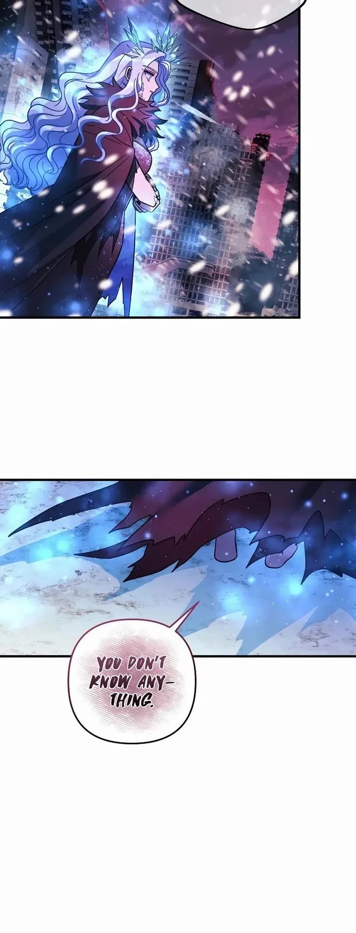My Daughter is the Final Boss Chapter 132 page 26 - Chapter 132