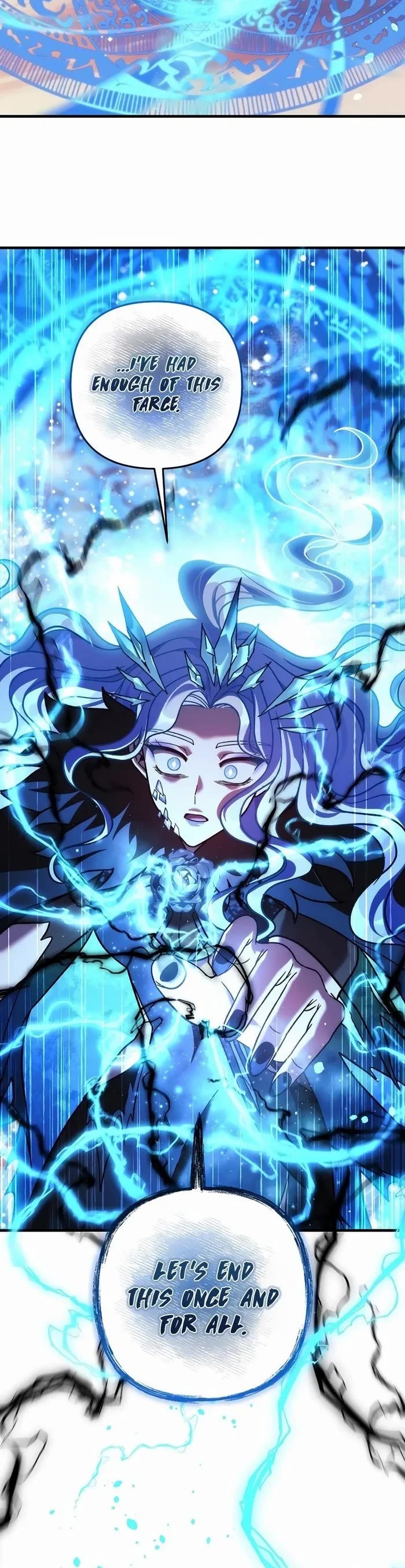 My Daughter is the Final Boss Chapter 132 page 3 - Chapter 132