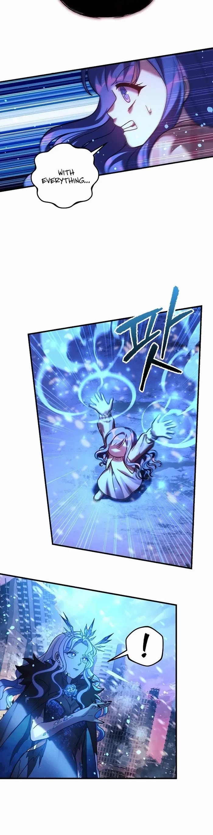 My Daughter is the Final Boss Chapter 132 page 30 - Chapter 132