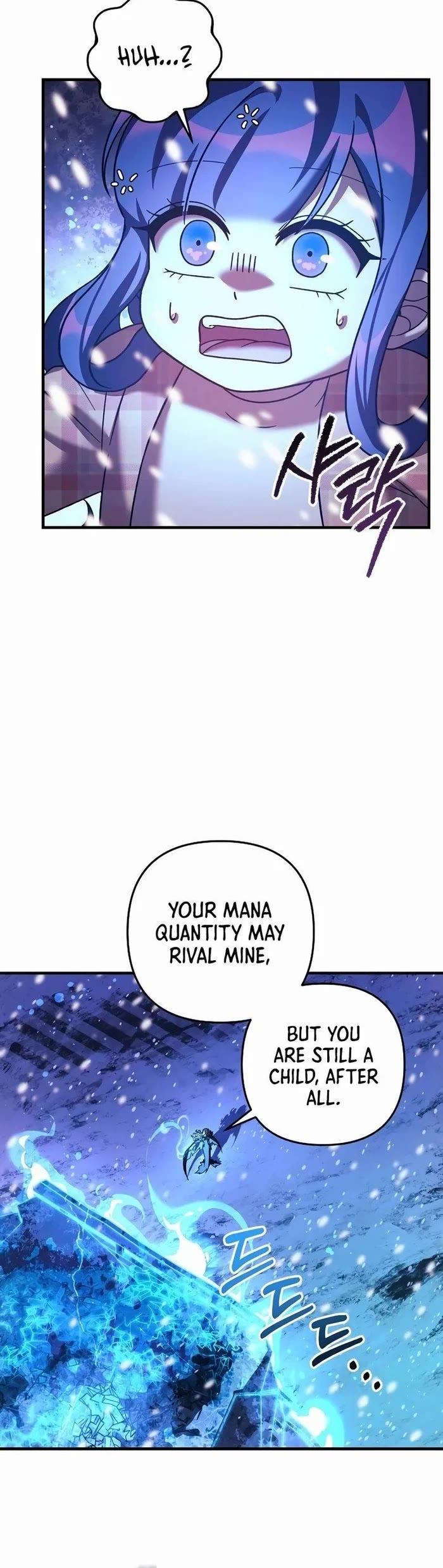 My Daughter is the Final Boss Chapter 132 page 35 - Chapter 132