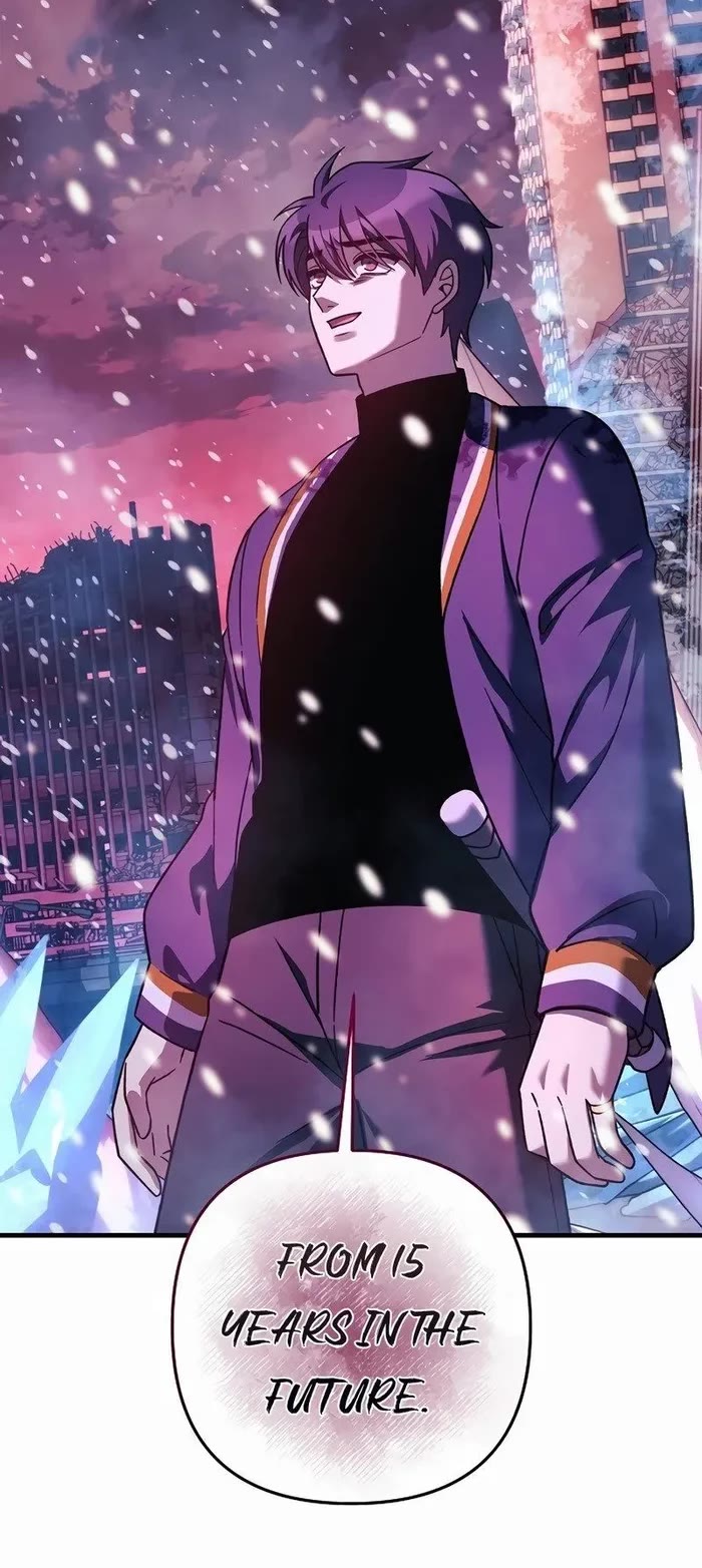 My Daughter is the Final Boss Chapter 132 page 44 - Chapter 132