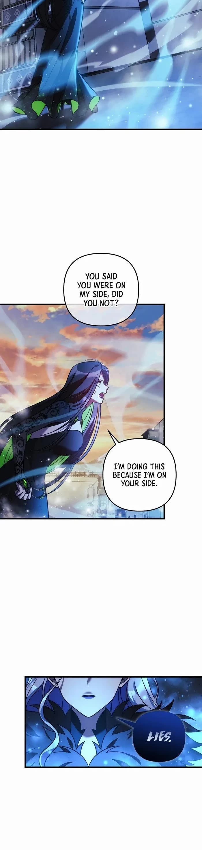 My Daughter is the Final Boss Chapter 132 page 7 - Chapter 132