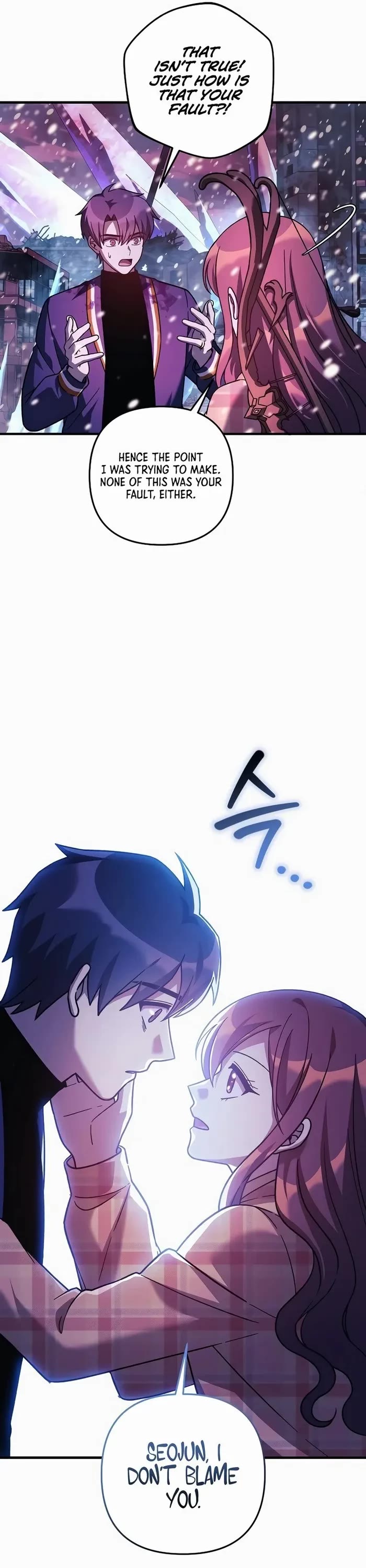 My Daughter is the Final Boss Chapter 133 page 10 - Chapter 133