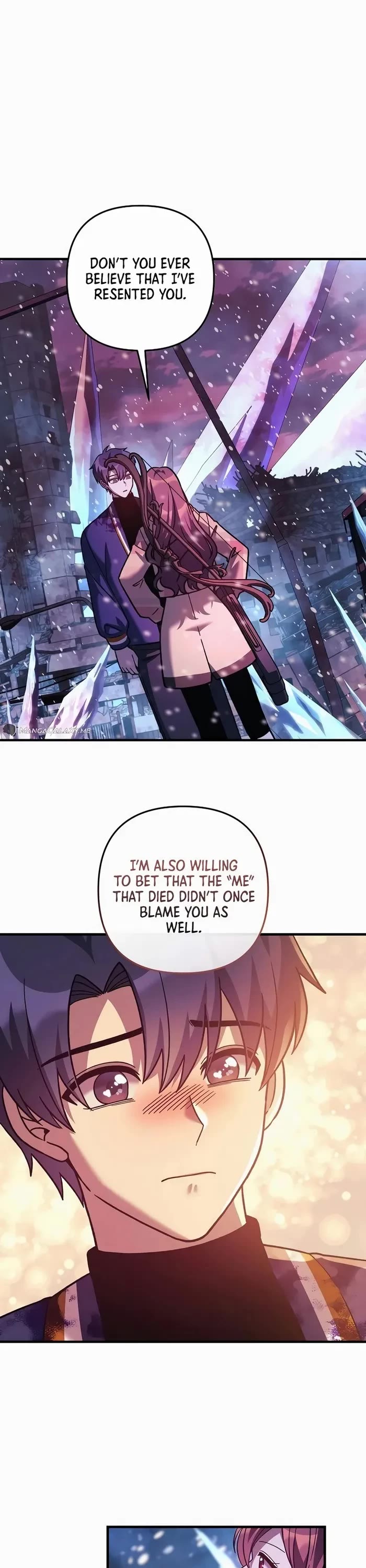 My Daughter is the Final Boss Chapter 133 page 11 - Chapter 133