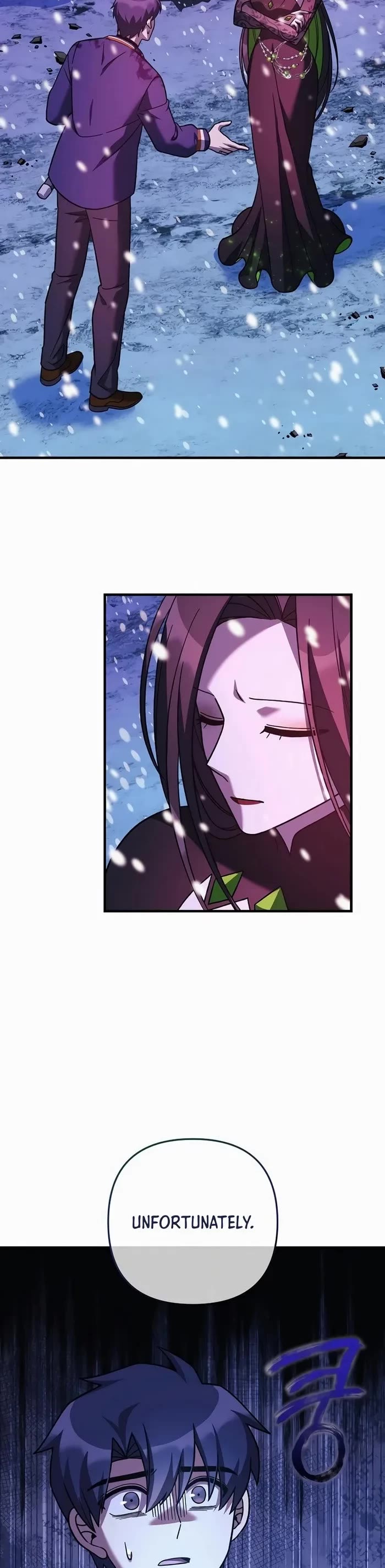 My Daughter is the Final Boss Chapter 133 page 22 - Chapter 133