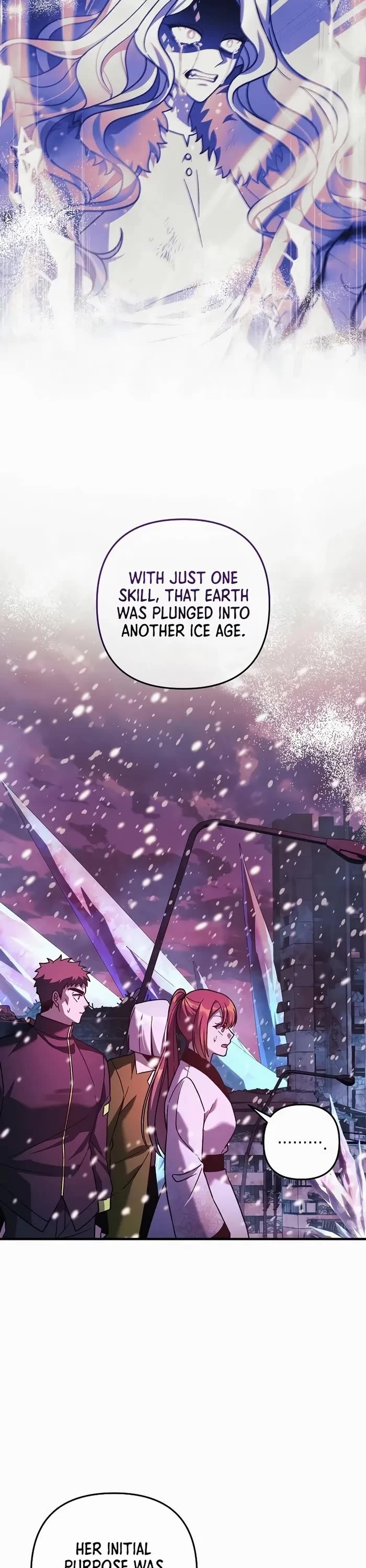 My Daughter is the Final Boss Chapter 133 page 26 - Chapter 133