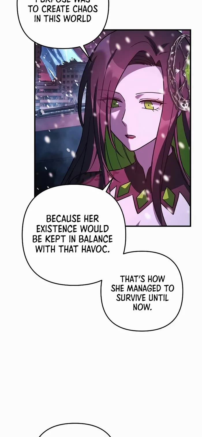My Daughter is the Final Boss Chapter 133 page 27 - Chapter 133