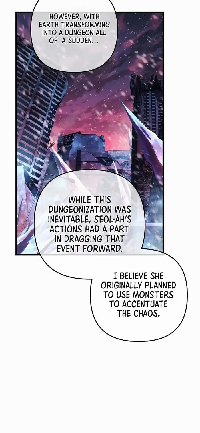 My Daughter is the Final Boss Chapter 133 page 28 - Chapter 133