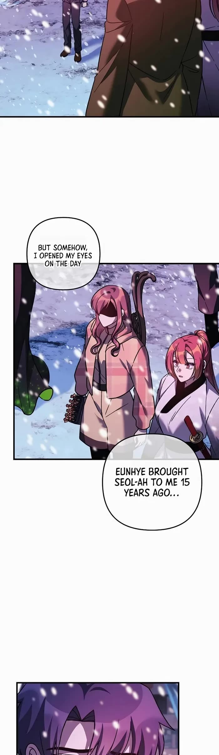 My Daughter is the Final Boss Chapter 133 page 3 - Chapter 133