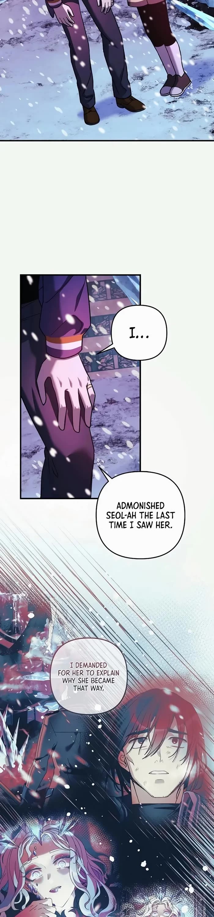 My Daughter is the Final Boss Chapter 133 page 31 - Chapter 133