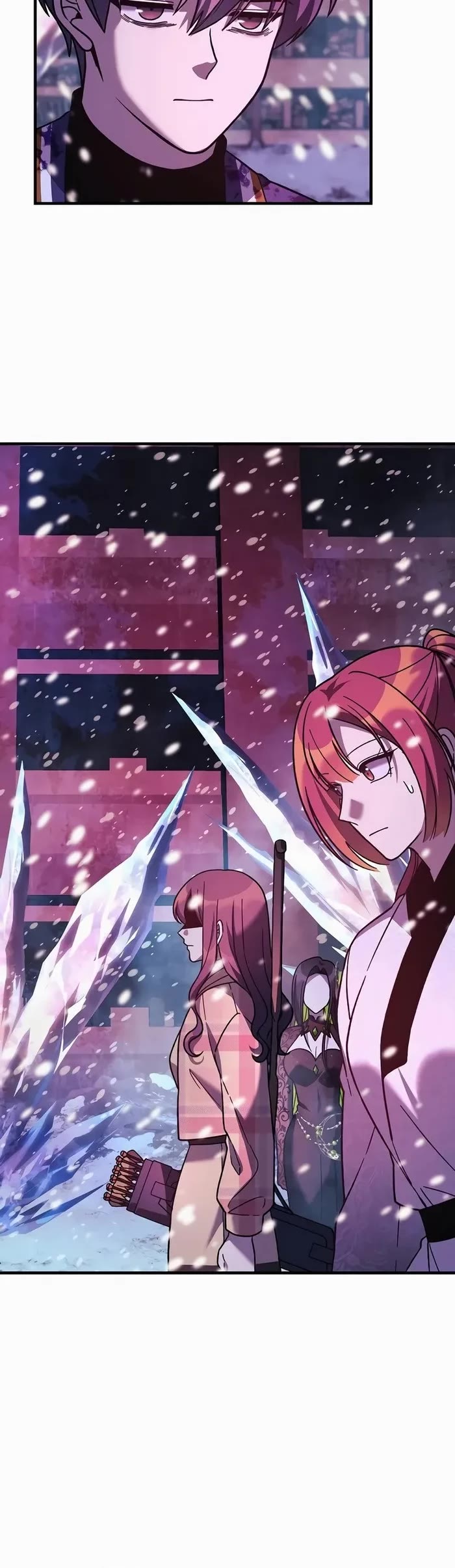 My Daughter is the Final Boss Chapter 133 page 4 - Chapter 133