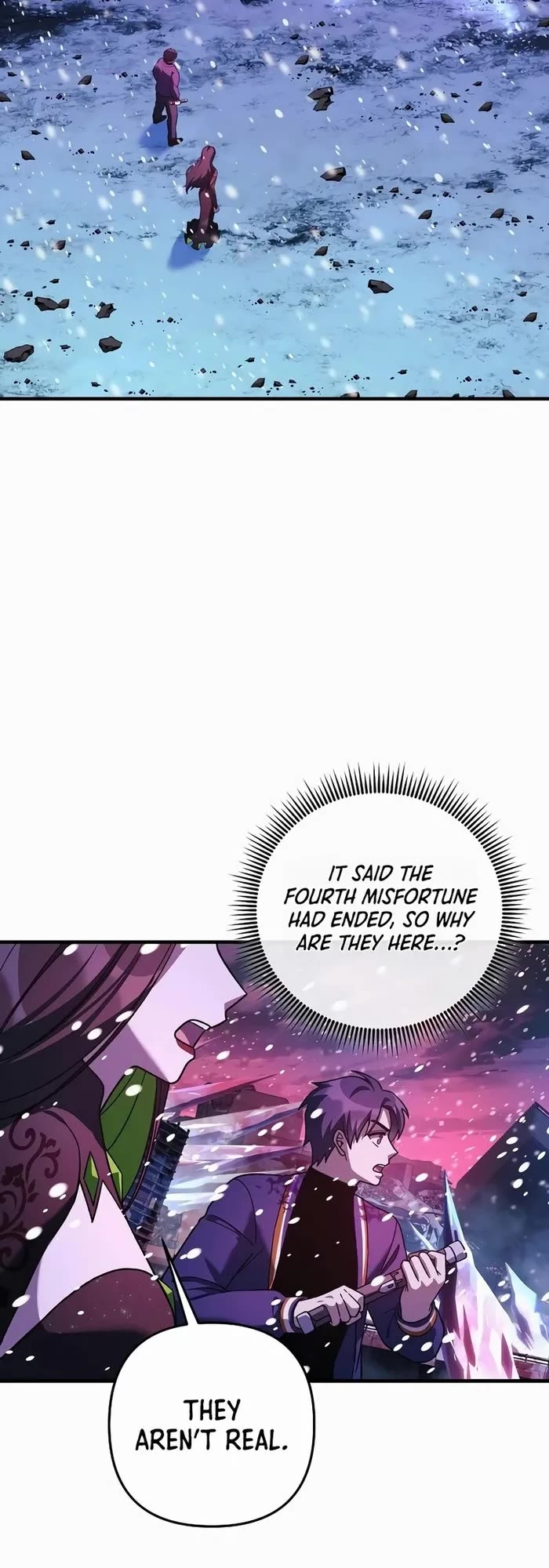 My Daughter is the Final Boss Chapter 133 page 42 - Chapter 133