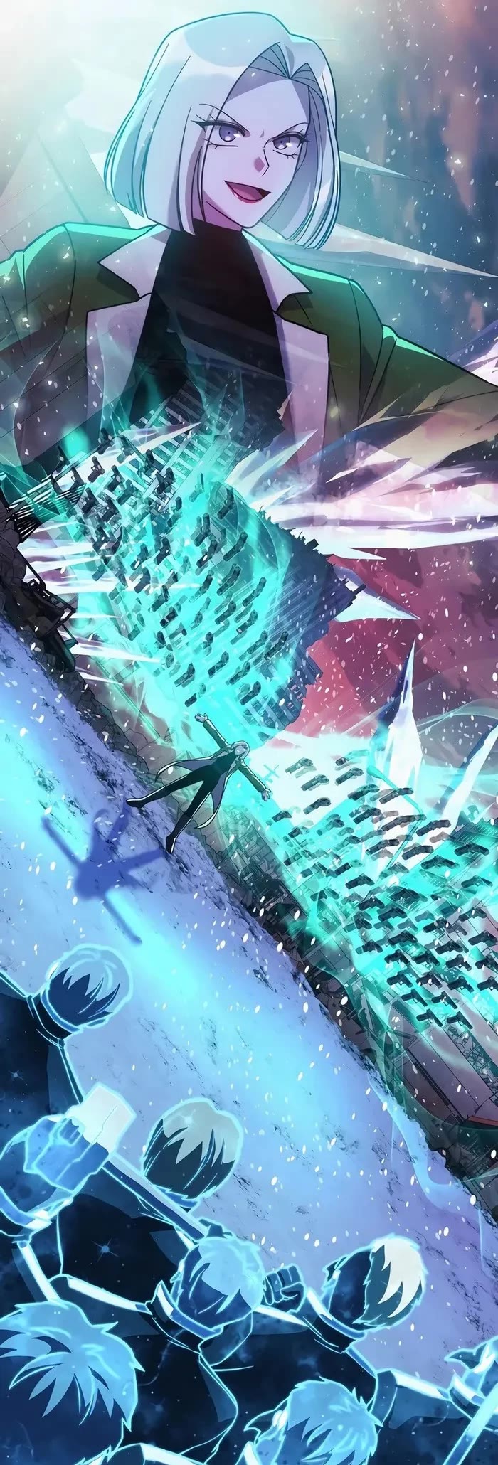 My Daughter is the Final Boss Chapter 133 page 48 - Chapter 133
