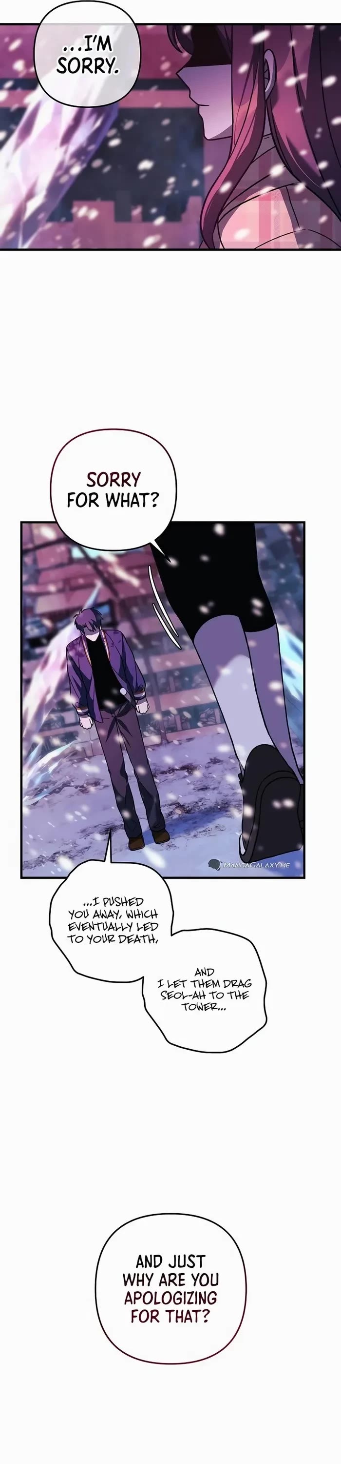 My Daughter is the Final Boss Chapter 133 page 5 - Chapter 133