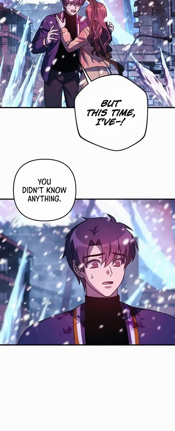 My Daughter is the Final Boss Chapter 133 page 8 - Chapter 133
