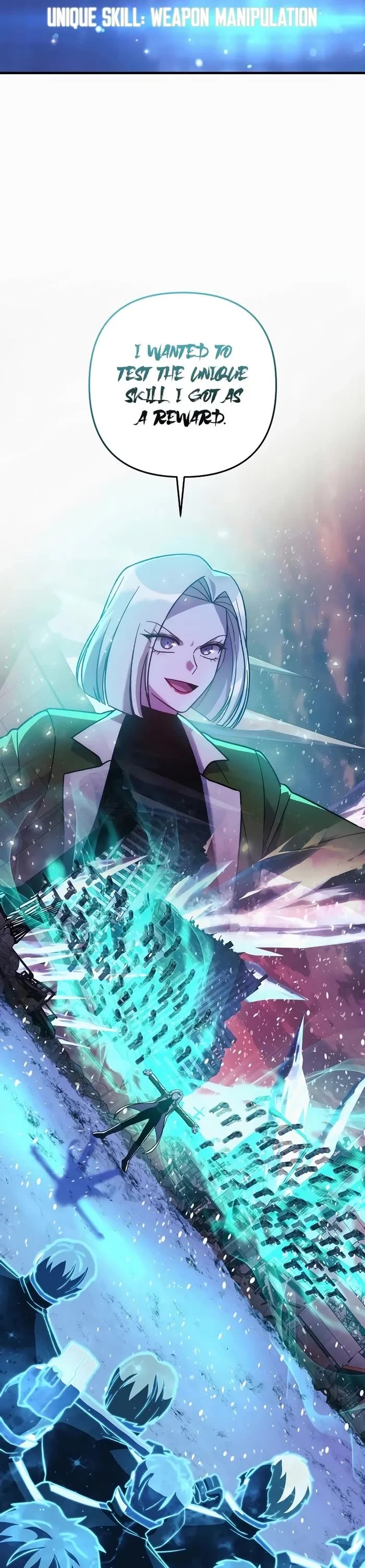My Daughter is the Final Boss Chapter 134 page 2 - Chapter 134