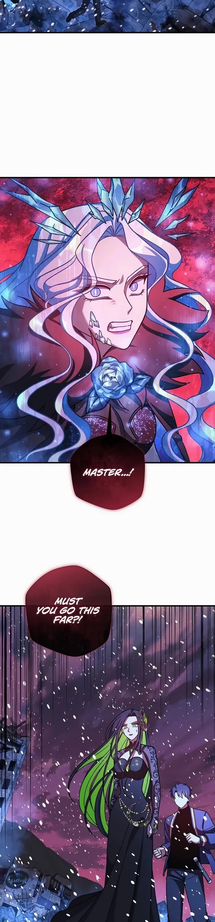 My Daughter is the Final Boss Chapter 134 page 38 - Chapter 134
